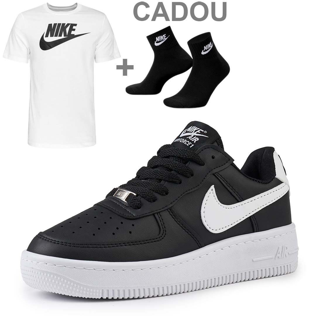 AF1 NEGRU/ALB