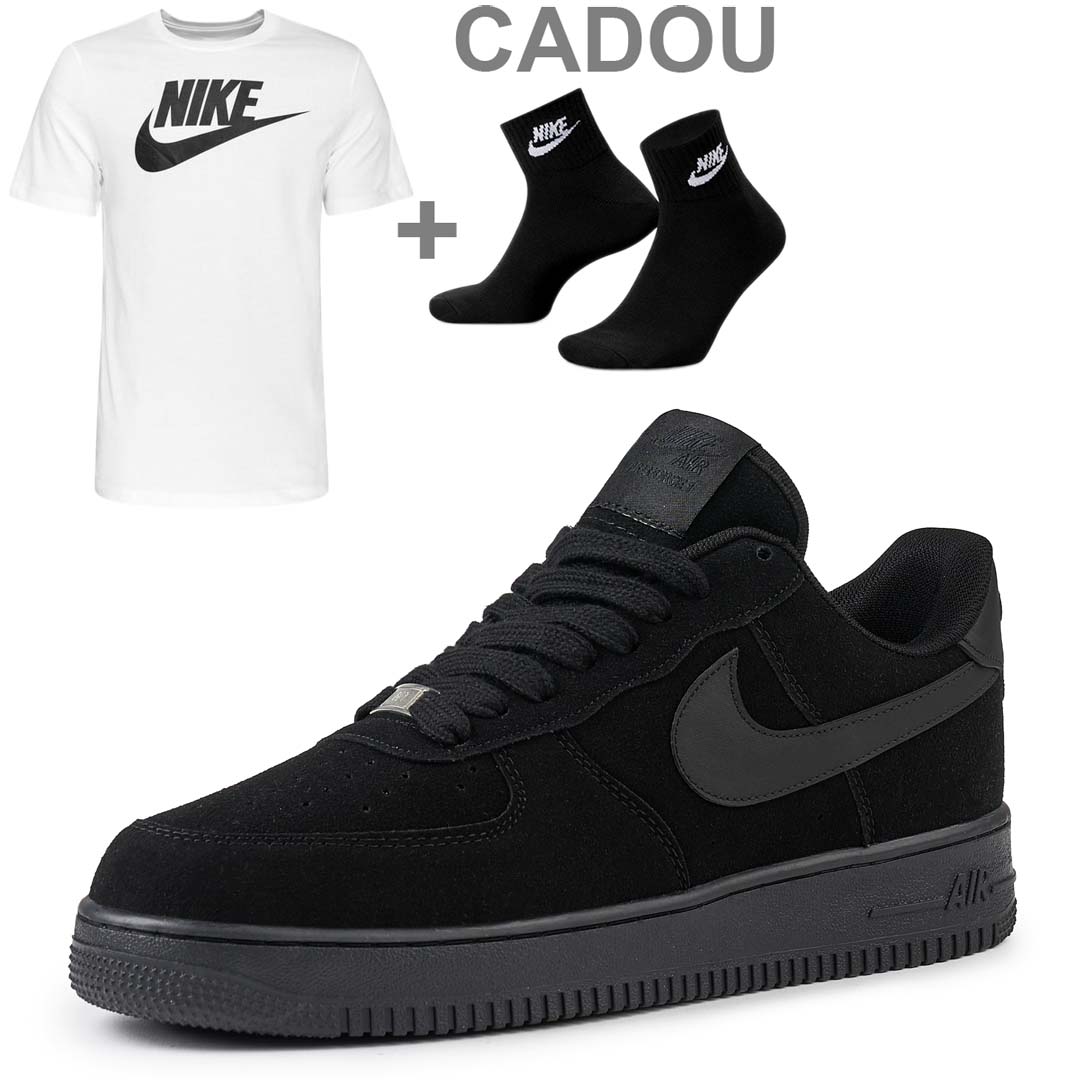 AF1 BLACK