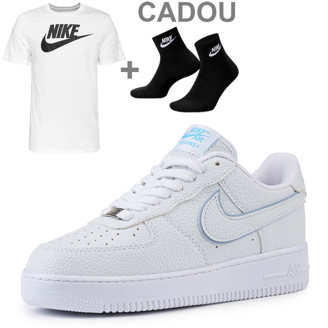 AF1 WHITE/BLUE